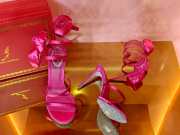 Uubags Rene Caovilla Floriane High Heels 9.5cm - 4