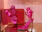Uubags Rene Caovilla Floriane High Heels 9.5cm - 3