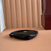 Uubags Gucci Marmont mini bag in black13.5x11.5x2.5cm - 6