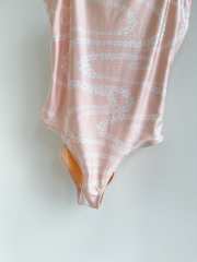 Uubags Chanel One-piece Swimsuit Chanel Light Orange - 5