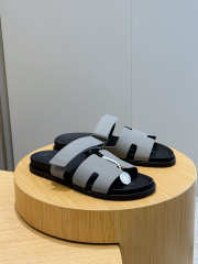 Uubags Hermes Chypre sandal ​​gray - 6