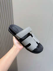 Uubags Hermes Chypre sandal ​​gray - 5