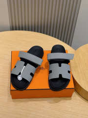 Uubags Hermes Chypre sandal ​​gray - 2