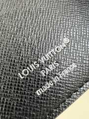Uubags Louis Vuitton M14691 Multiple Wallet In Blue 11.5x9x1.5cm - 4