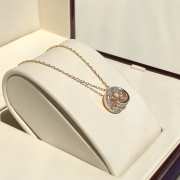 Uubags Cartier Love necklace diamond - 1
