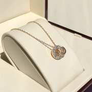 Uubags Cartier Love necklace diamond - 4