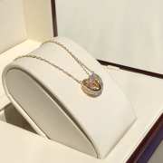 Uubags Cartier Love necklace diamond - 6