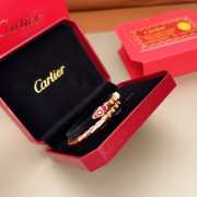 Uubags Bvlgari Serpenti Viper 18 kt rose gold bracelet  - 3