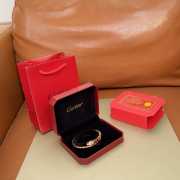 Uubags Bvlgari Serpenti Viper 18 kt yellow gold bracelet - 5