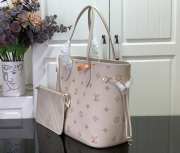 Uubags Louis Vuitton M14285 Neverfull MM In Eden Bag 31x28x14 cm - 6