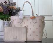 Uubags Louis Vuitton M14285 Neverfull MM In Eden Bag 31x28x14 cm - 4