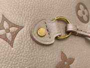 Uubags Louis Vuitton M14285 Neverfull MM In Eden Bag 31x28x14 cm - 2