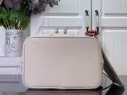 Uubags Louis Vuitton M14401 NeoNoé MM Bag Eden 26x26x17.5cm - 6