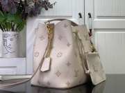 Uubags Louis Vuitton M14401 NeoNoé MM Bag Eden 26x26x17.5cm - 4