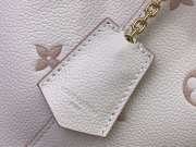Uubags Louis Vuitton M14401 NeoNoé MM Bag Eden 26x26x17.5cm - 3