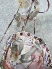 Uubags Zimmermann floral-print maxi dress in pink - 5