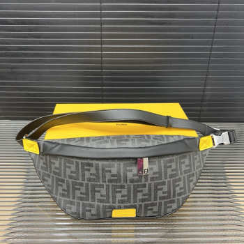 Uubags Fendi Junior FF Belt Bag 28x17cm