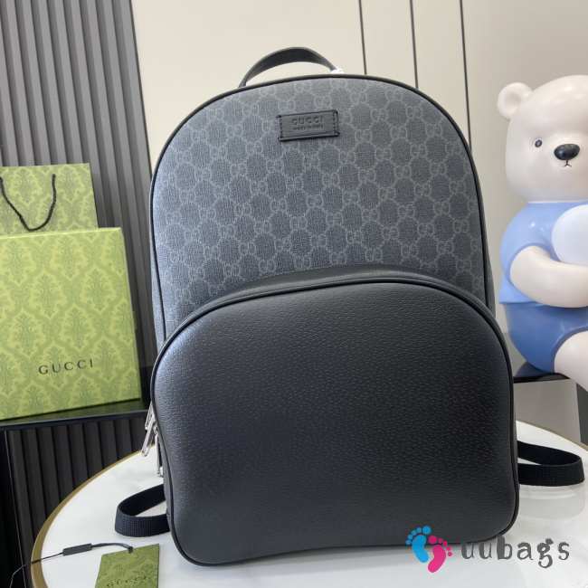 Uubags Gucci backpack in black 40x29x14cm - 1
