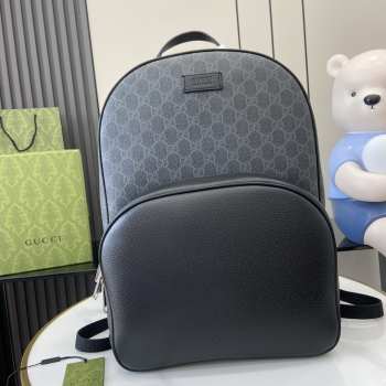 Uubags Gucci backpack in black 40x29x14cm