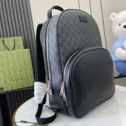 Uubags Gucci backpack in black 40x29x14cm - 5