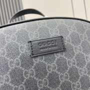 Uubags Gucci backpack in black 40x29x14cm - 4