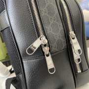 Uubags Gucci backpack in black 40x29x14cm - 2