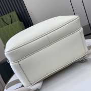 Uubags Gucci backpack in white 40x29x14cm - 6