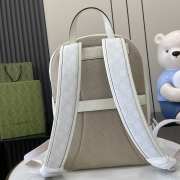 Uubags Gucci backpack in white 40x29x14cm - 5