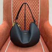 Uubags Louis Vuitton M14417 Low Key Cookie MM Bag Black 32x26x5cm - 3