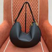 Uubags Louis Vuitton M14417 Low Key Cookie MM Bag Black 32x26x5cm - 4