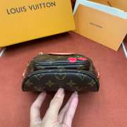 Uubags Louis Vuitton M13449 LV x TM Mini Bumbag Bag 17x12x9.5cm - 5