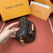 Uubags Louis Vuitton M13449 LV x TM Mini Bumbag Bag 17x12x9.5cm - 4