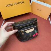 Uubags Louis Vuitton M13449 LV x TM Mini Bumbag Bag 17x12x9.5cm - 2