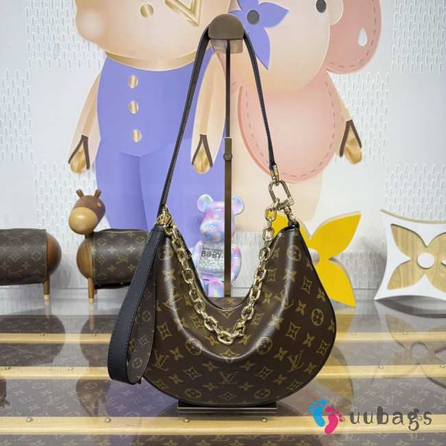 Uubags Louis Vuitton M15056 Cookie BB Monogram Bag 28.5x19x5cm - 1