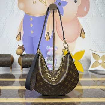 Uubags Louis Vuitton M15056 Cookie BB Monogram Bag 28.5x19x5cm