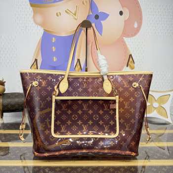 Uubags Louis Vuitton M14474 Neverfull GM Bag Recycled polyester 39x32x19cm