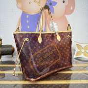 Uubags Louis Vuitton M14474 Neverfull GM Bag Recycled polyester 39x32x19cm - 4