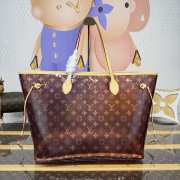 Uubags Louis Vuitton M14474 Neverfull GM Bag Recycled polyester 39x32x19cm - 3