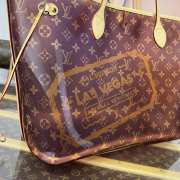 Uubags Louis Vuitton M14474 Neverfull GM Bag Recycled polyester 39x32x19cm - 2