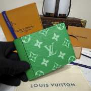 Uubags Louis Vuitton M30299 Multiple Wallet 11.5x9x1.5cm - 2