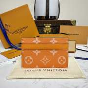 Uubags Louis Vuitton M14359 Double Card Holder 11x7x1.5cm - 6