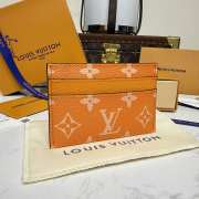 Uubags Louis Vuitton M14359 Double Card Holder 11x7x1.5cm - 5