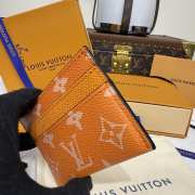 Uubags Louis Vuitton M14359 Double Card Holder 11x7x1.5cm - 4