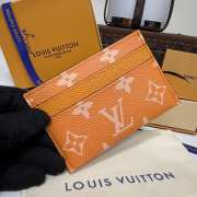 Uubags Louis Vuitton M14359 Double Card Holder 11x7x1.5cm - 3