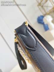 Uubags Louis Vuitton M15056 BB Cookie bag monogram pattern 28.5x19x5cm - 4