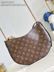 Uubags Louis Vuitton M15056 BB Cookie bag monogram pattern 28.5x19x5cm - 3