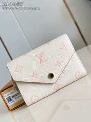 Uubags Louis Vuitton M14967 Victorine Wallet 12x9.5x2.5cm - 1