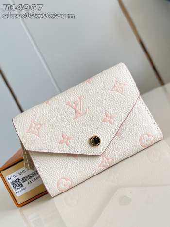 Uubags Louis Vuitton M14967 Victorine Wallet 12x9.5x2.5cm