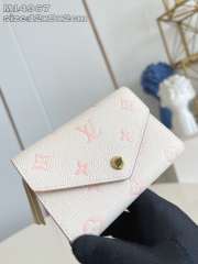 Uubags Louis Vuitton M14967 Victorine Wallet 12x9.5x2.5cm - 5