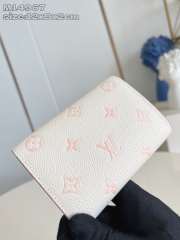 Uubags Louis Vuitton M14967 Victorine Wallet 12x9.5x2.5cm - 4